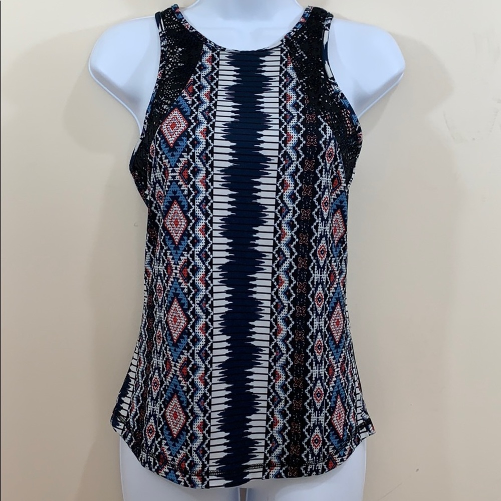 C Active Racerback Athletic Shirt  Size XS